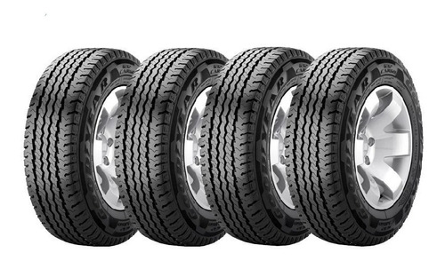 Kit 4 Goodyear G32 225/65 R16 112r Envios