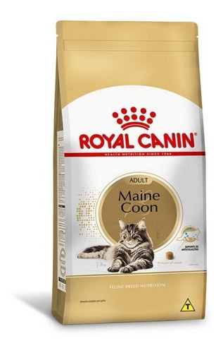 Ração Para Gatos Maine Coon 4kg Royal Canin