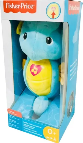 Fisher Price - Caballito de Mar Dulces Sueños (varios colores), Fisher  Price Core