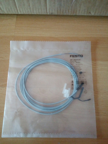 Sensor De Proximidad Festo Smt-10m-ps-24v-e-2,5-l-oe 551373