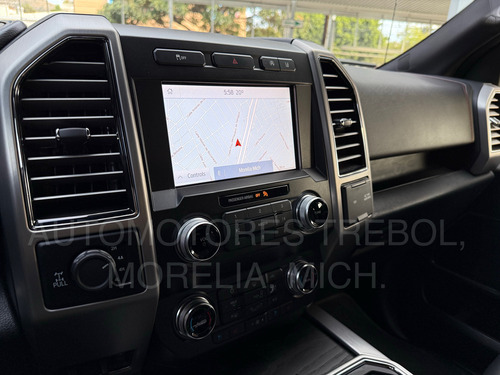 Ford Lobo 3.5 Doble Cabina Plinum 4x4 At