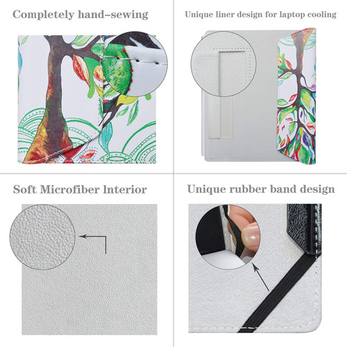 Funda Protectora Alapmk Para Dell Chromebook 11 3189 Ab 1.6