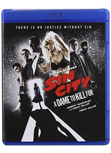 Sin City: La Dama Mortal