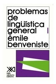 Imagen 1 de 6 de Problemas De Linguística General - 2 Tomos, Benveniste, Sxxi