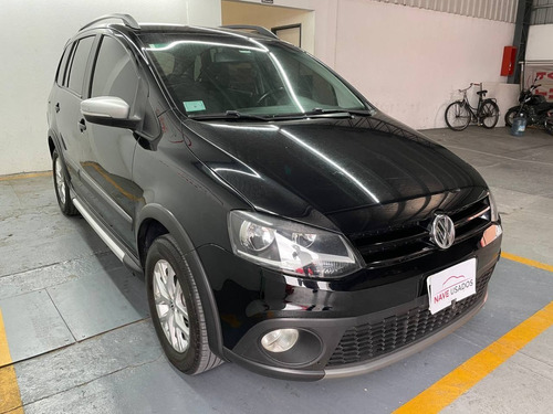 Volkswagen Suran Cross 2013 Negra Mvu