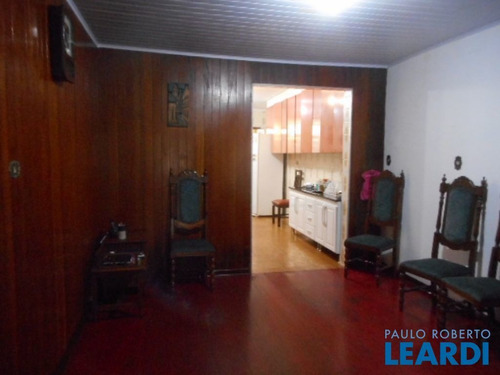 Imagem 5 de 15 de Casa Térrea - Jardim Marajoara - Sp - 598718