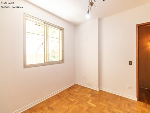 Imagem 7 de 30 de Apartamento À Venda Jardim Paulista, Com Uma Excelente Planta O Apartamento Tem A Metragem Muito Bem Aproveitada E Permite, Diferentes Configurações. A Generosa Sala Em ?l? Para Tr - Ap00600 - 691895