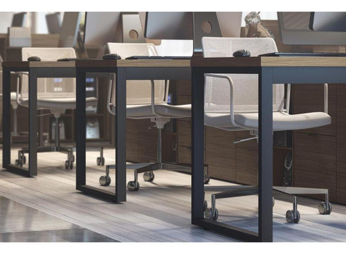 Mesa Diretor Escritório Industrial F190 Munique - Kappesber