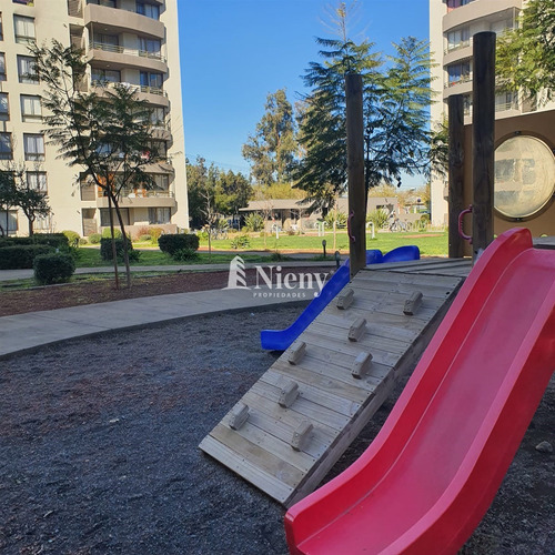 Departamento Amoblado En Arriendo De 2 Dorm. En Rancagua