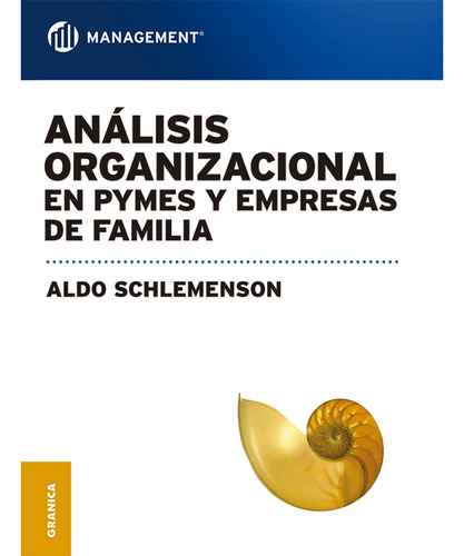 Libro Analisis Organizacional En Pymes Y Empresas De Fam Lku