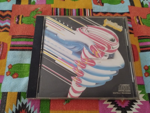 Judas Priest -  Turbo  1º Edicion - Usa