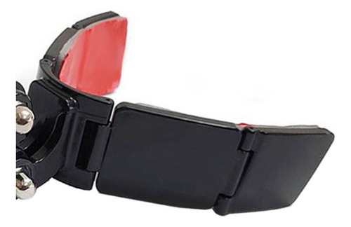 . Soporte De Fijación De Mentón For Casco De Motocicleta