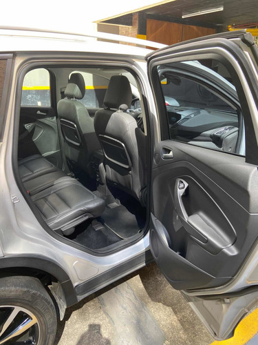 Imagen 6 de 24 de Ford Escape 2018 2.0 Titanium