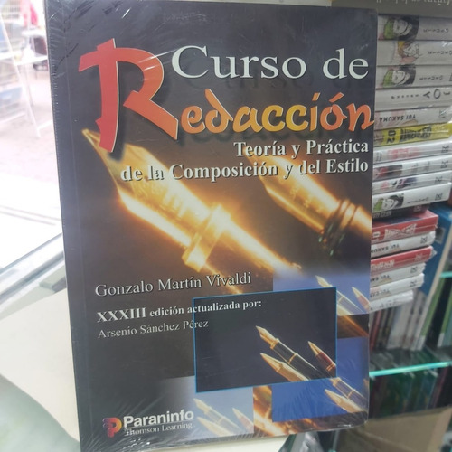 Curso De Redaccion