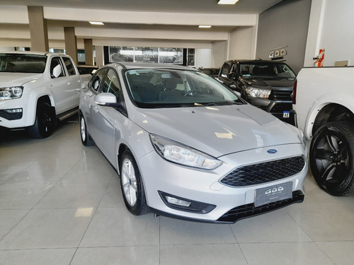 Imagen 13 de 20 de Ford Focus Iii 1.6 Sedan S