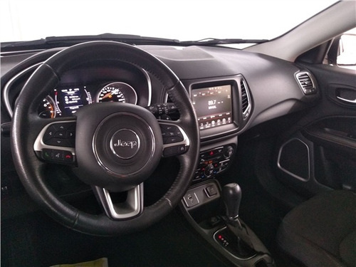 Jeep Compass 2.0 16v Flex Longitude Automático