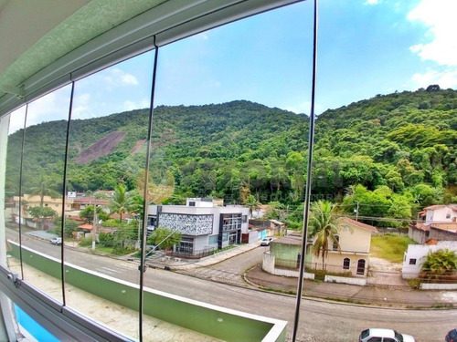 Apartamento Com 2 Dormitórios À Venda, 70 M² Por R$ 430.000 - Sumaré - Caraguatatuba/sp - Ap0350