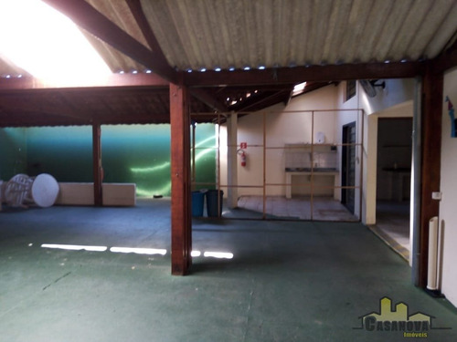 Imóvel Comercial Em Cidade Jardim, Jacareí/sp De 0m² Para Locação R$ 2.200,00/mes - Ac863725