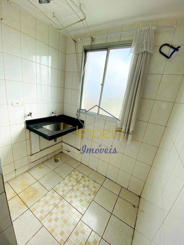 Imagem 11 de 24 de Apartamento Villagio Di Antonini Com 2 Dormitórios À Venda, 68 M² Por R$ 190.000 - Cidade Vista Verde - São José Dos Campos/sp - Ap0516
