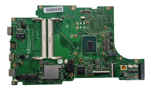 Placa-mãe Para Notebook LG U460 Eax65263201 Core I5 (Recondicionado)