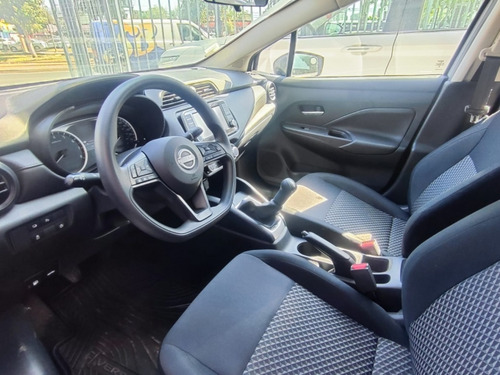 Nissan Versa Mt 4x2 1.6 2024