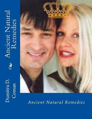 Libro Ancient Natural Remedies - Dumitru D Coman