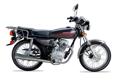 Baccio Classic F125 - 100% Financiada - Tomamos Tu Usada