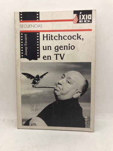 Hitchcock Un Genio En Tv - Escarre - Ixia (usado) 