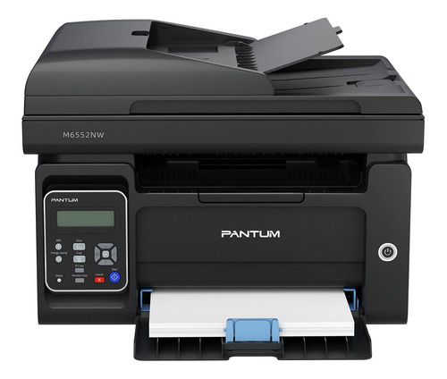 Pantum M6552nw Impresora Laser Monocromatica Multifunciona