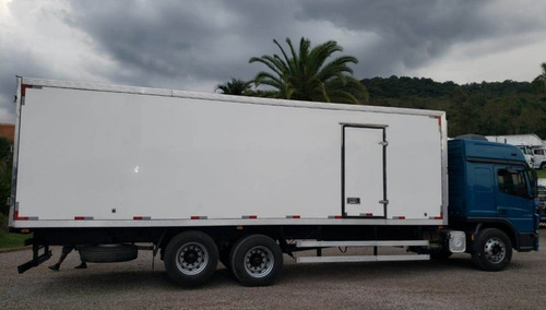 Mercedes Benz Atego 2430 - Câmara Fria 16 Paletes