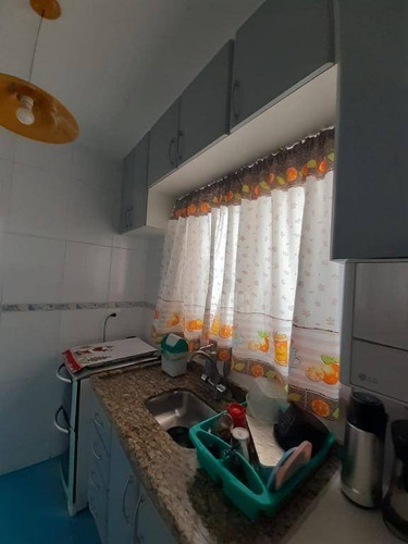 Imagem 5 de 14 de Apartamento Com 2 Dormitórios À Venda, 54 M² Por R$ 245.000,00 - Ferrazópolis - São Bernardo Do Campo/sp - Ap1532