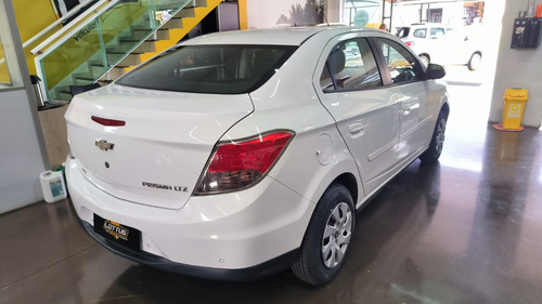 Chevrolet Prisma 1.4 MPFI LTZ 8V FLEX 4P MANUAL