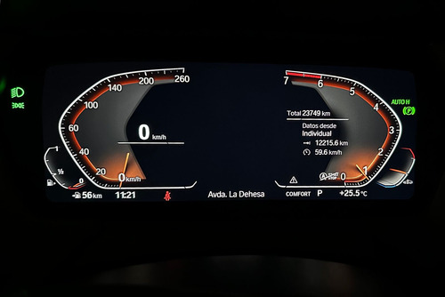 BMW 118 I HATCHBACK DYNAMIC 1.5