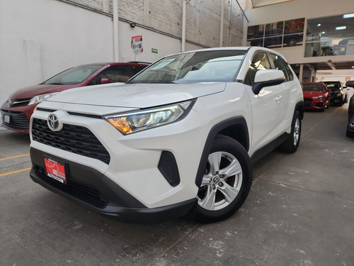Toyota Rav4 Rav4 Fwd Le