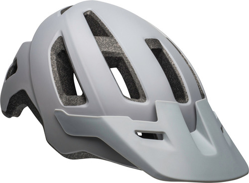 Casco Bell Nomad Mate Color Gris Talla Universal