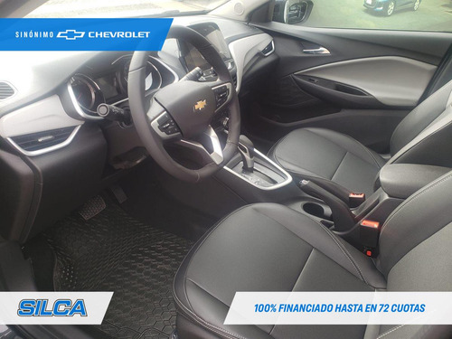 Chevrolet Onix premier turbo