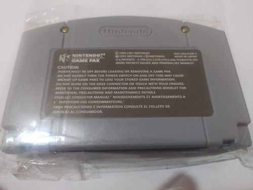 Imagen 3 de 4 de Conker's Bad Fur Day / Nintendo 64 Juego