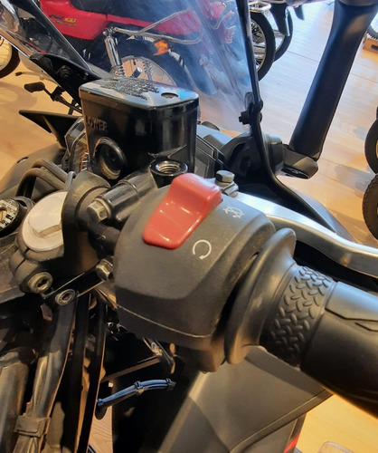 Yamaha R3 2017 Con 8100km Impecable (no Mt 03, Gs310, Ninja)