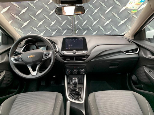 Imagem 5 de 5 de Chevrolet Onix 2021 Mt Lt2 + Garantia De Fábrica