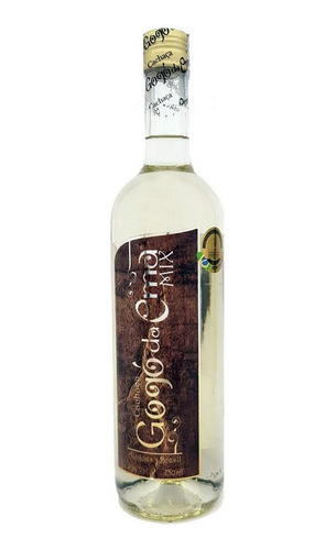 Cachaça Gogó Da Ema Mix 750 Ml