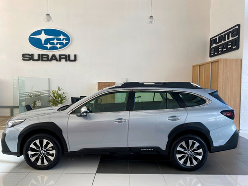 Imagen 2 de 22 de Subaru Outback 2.4 Turbo Xt.