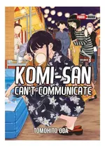Comprar Komi San Can't Communicate- Tomo Panini Manga Tomo Tomo #3