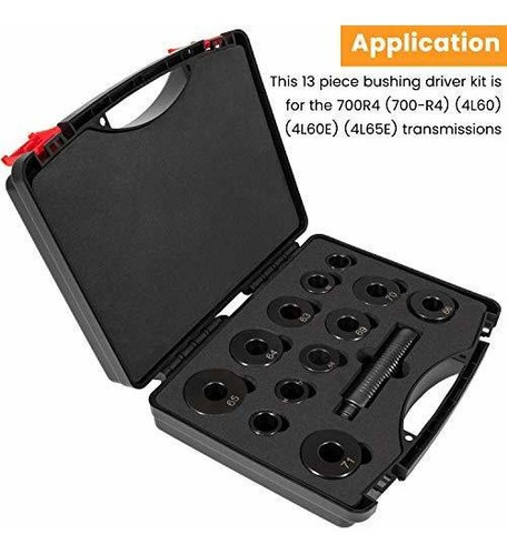 Juego De Herramientas T-0220-700r4 Para Transmisiones Gm