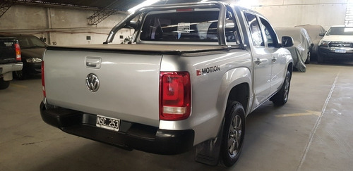 Volkswagen Amarok 2.0 Cd Tdi 180cv 4x4 Trendline At 2014
