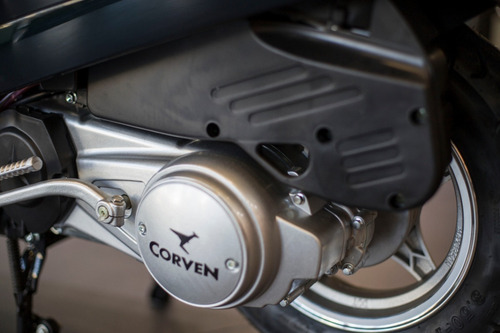 Imagen 4 de 25 de Corven Expert 150 Milano Lidermoto Scooters