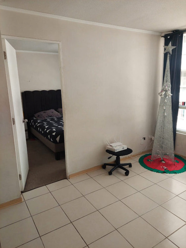 Venta Departamento 2 Dormitorios Santiago + Estacionamiento