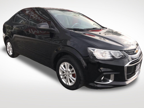 Imagen 5 de 15 de Chevrolet Sonic 4 Puertas