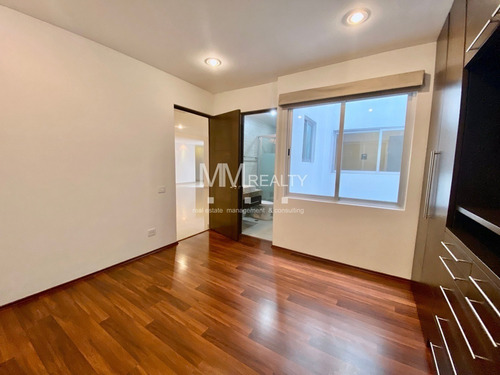 Imagen 7 de 30 de Mixcoac - Amplio Depa De 3 Recámaras Con Terraza / Spacious