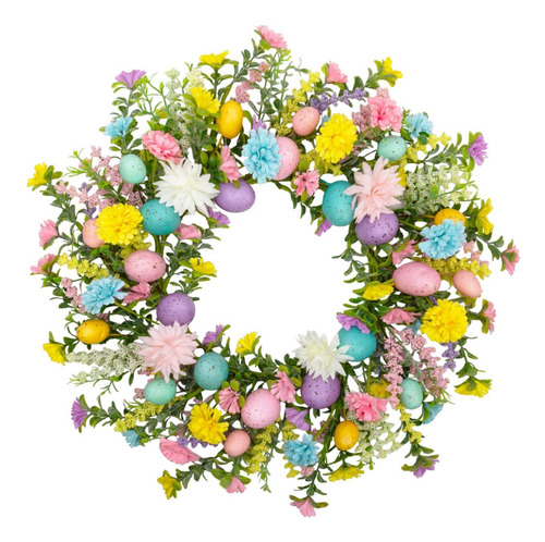 Ornamento Colgante De Huevos De Pascua Artificiales Estilo B