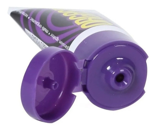 Lubricante En Gel Ella Multiorgasmico Orgasmix Vaginal Sabor